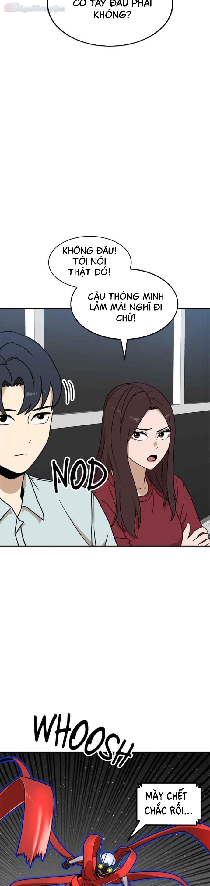 Đọc truyện [Leak] Cao thủ tái xuất - Chap 92 